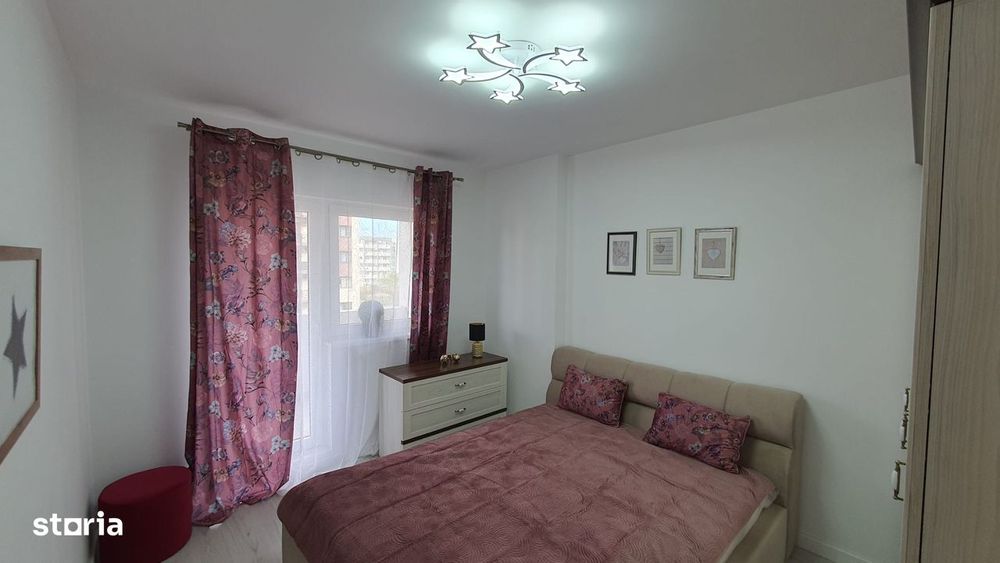 Apartament cochet 2 camere Metrou Berceni - 81 Residence | Piscină |