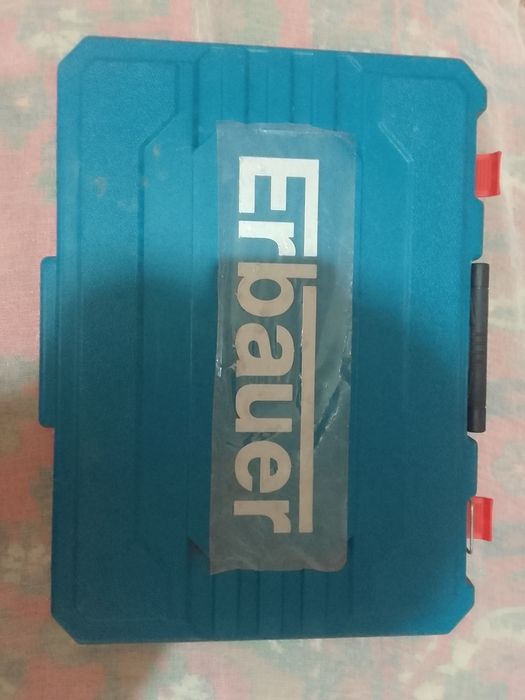 Еrbauer 18v болгарка