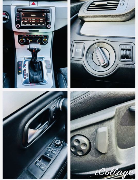 VOLKSWAGEN Passat CC 2009 — imagine 5