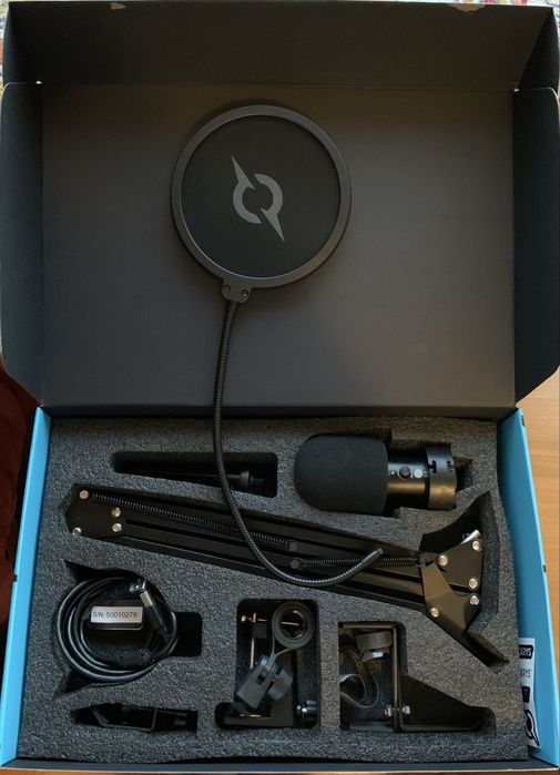 Microfon gaming AQIRYS Voyager