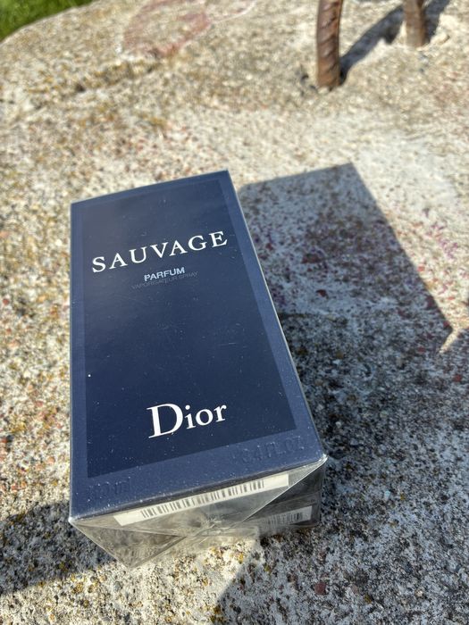 Sauvage - Parfum reincarcabil pentru barbati - 100ml