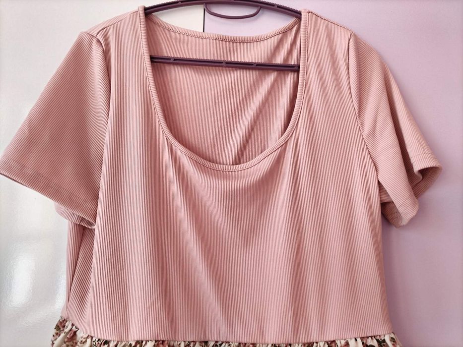 Дамска кокетна рокля