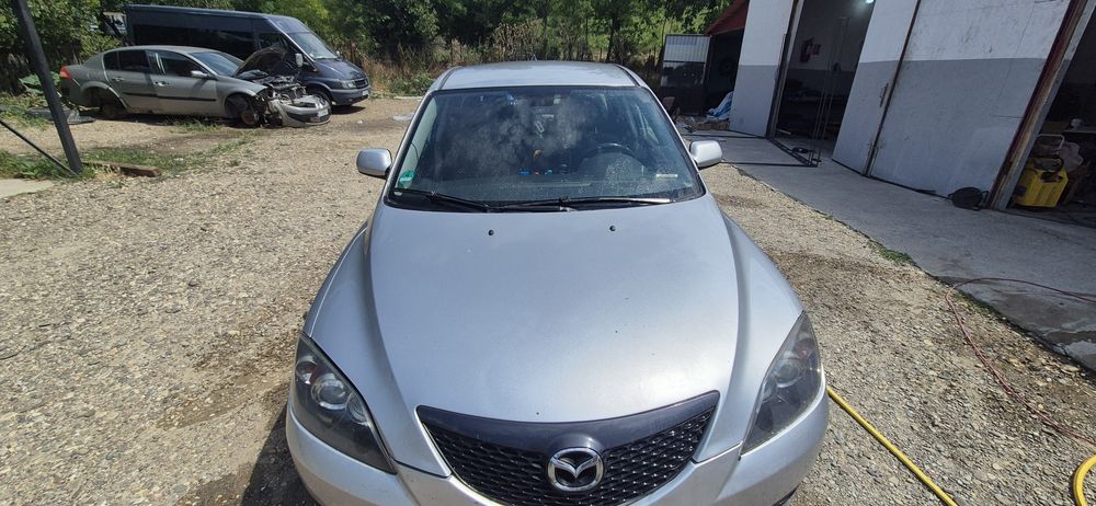 Vând Mazda 3 BK 1.6 TDI