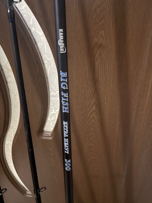 Въдици за дано / 120-200грам