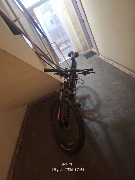 Bicicleta 18 viteze