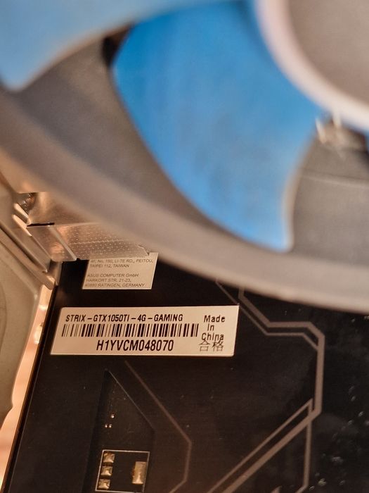 Продам компьютер core i-3   1050 ti  видеокарта