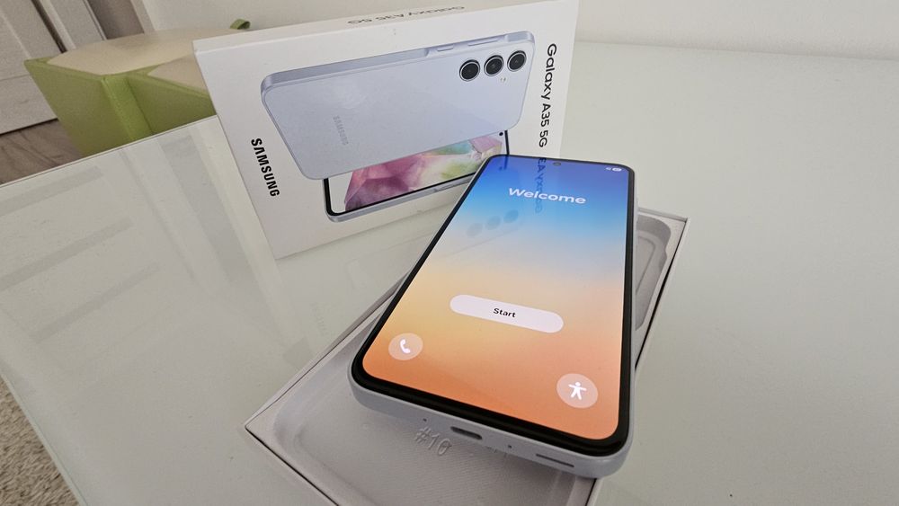Samsung Galaxy A35 5G