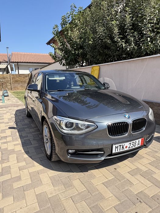 BMW Seria 1 2014 — imagine 2