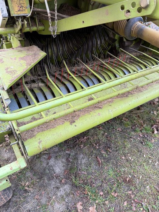 Claas 46 RotoCut Pickup Mare Plasa+Ața