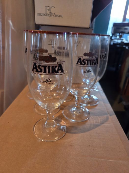 Чаши Astika Lux 6 бр