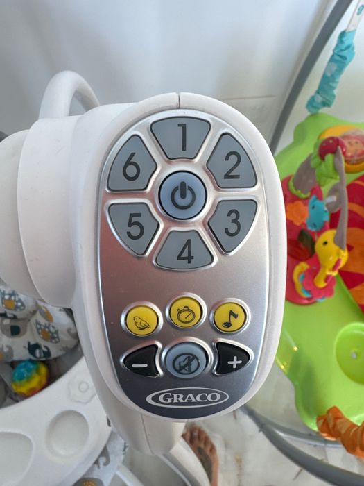 Leagăn bebeluși Graco