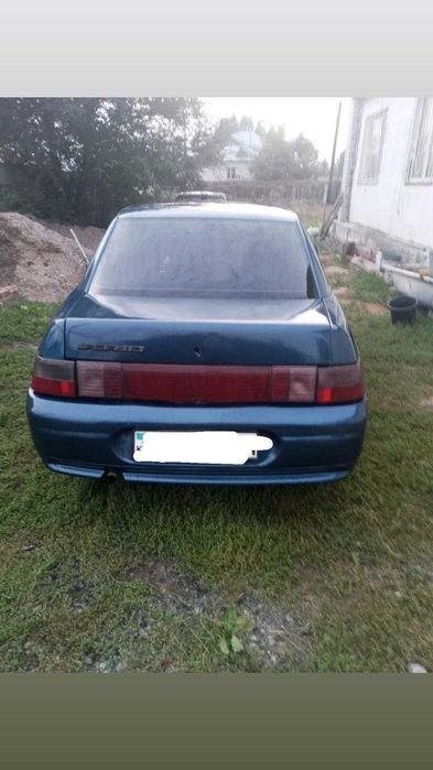 продам ваз 2110 автомобиль