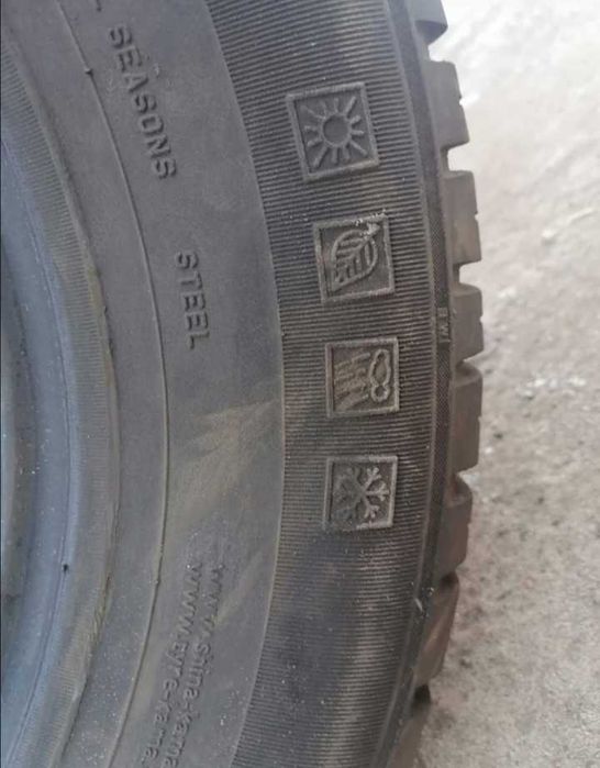 Продам автошины.