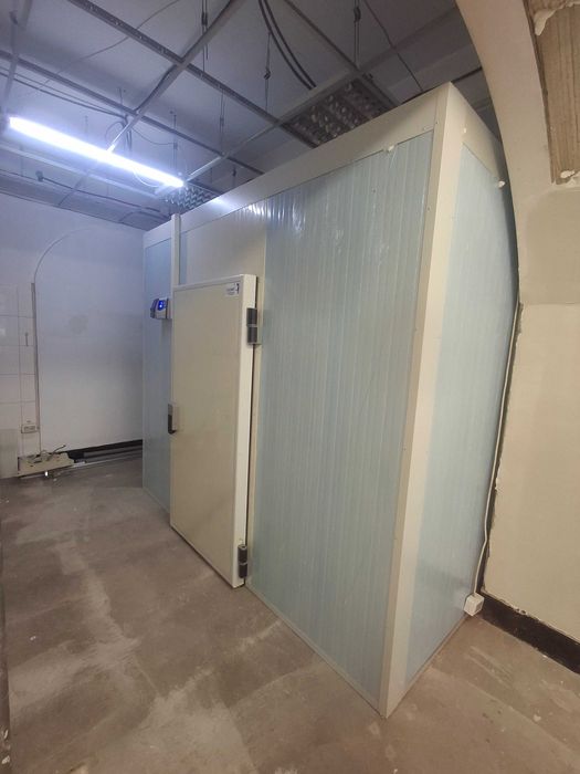 Camera frigorifica refrigerare cu montaj