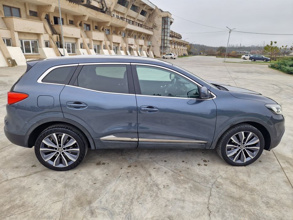 Renault Kadjar Intens