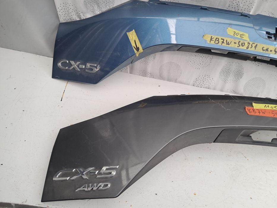 Задна лайсна панел врата Mazda CX5 2017/25г