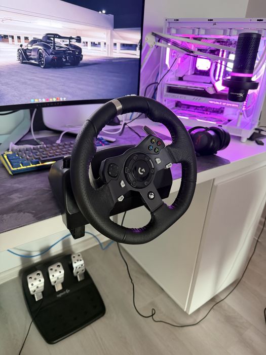 Vand volan Logitech G920