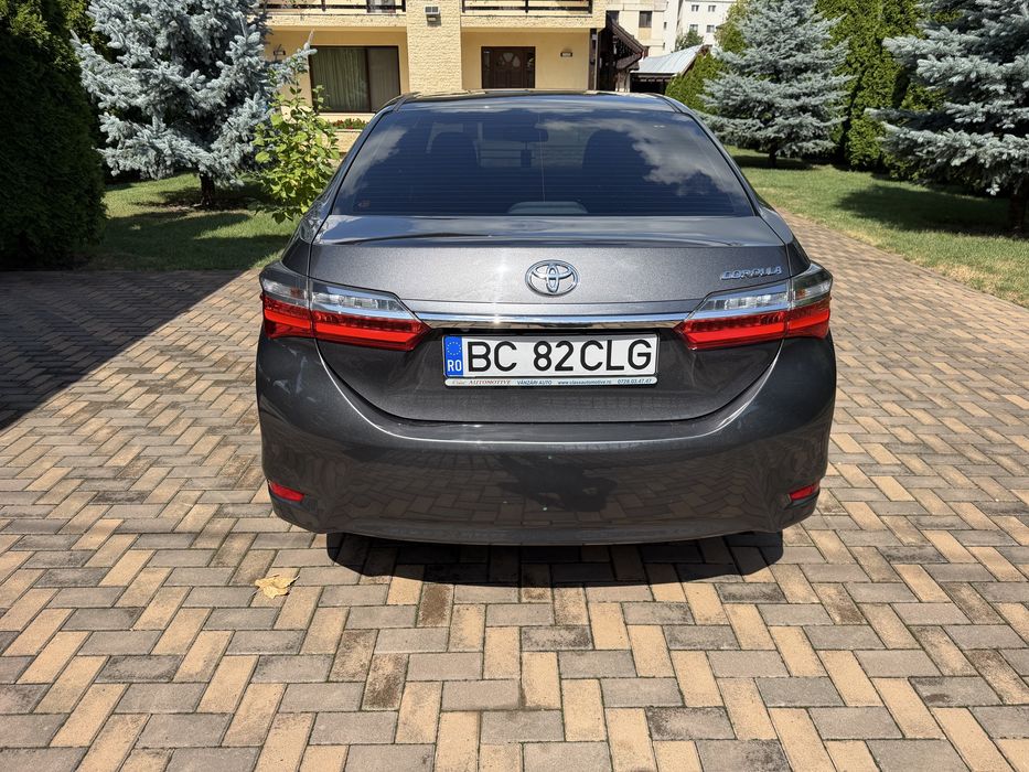 TOYOTA Corolla 2018 — imagine 3