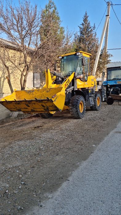 Mayda mini Pogruzchik ximati G‘ijduvon Shofirkon Vobkentga