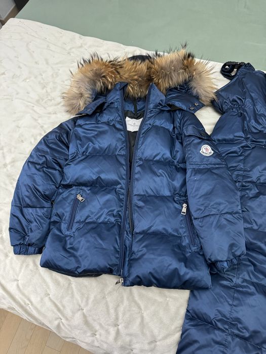 Комплект Moncler на 5-6 лет