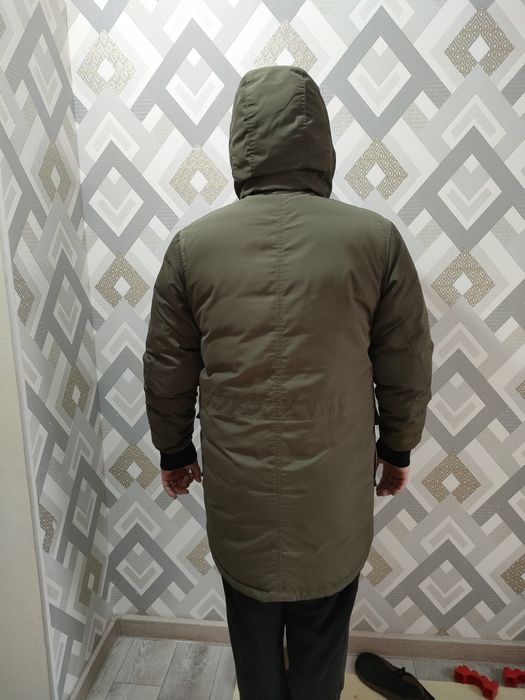 Rebook оригинал пуховик сатылады