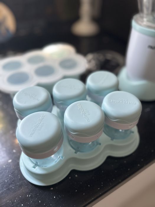 Blender Nutribullet baby