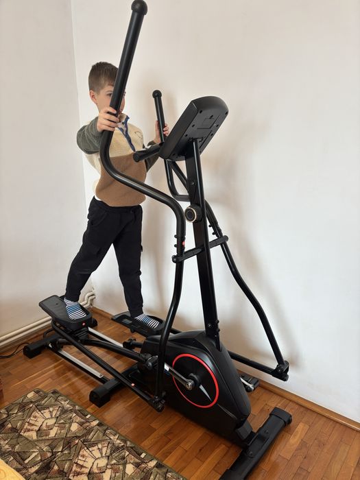Bicicleta eliptica - Cross trainer Kondition - aproape nou