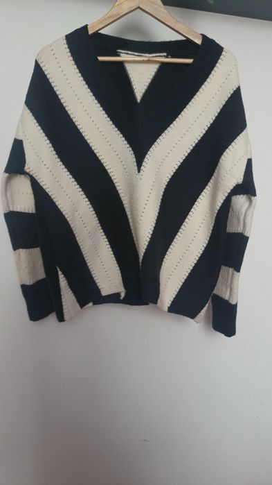 Pulover cu anchior dama