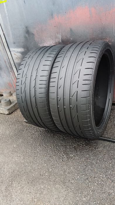 гуми спорт пакет 225/40/19 и 255/35/19 Bridgestone Potenza 
dot23