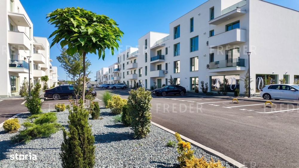 Apartament 2 camere de inchiriat in Tunari — fotografia 1