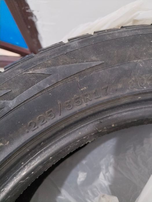 Продам бу балон зимние