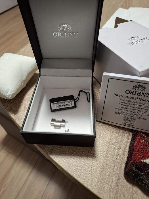 Orient Automatic RA-AC0Q01B