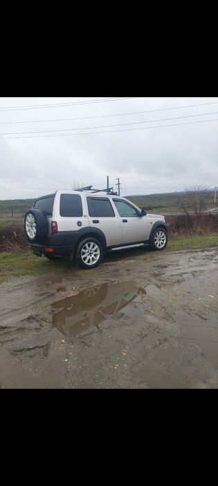 Land Rover Ferlander 1