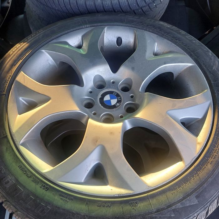 оригинални джанти за bmw x3 5x120 18