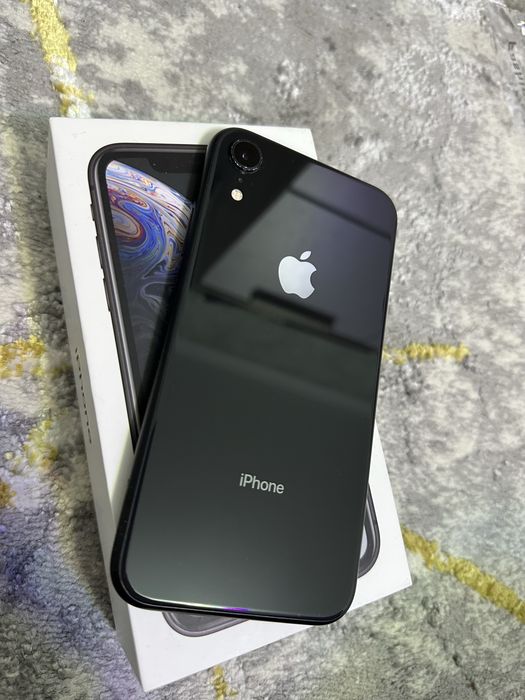 apple xr 128 gb chotkiy sastayaniya radnoy