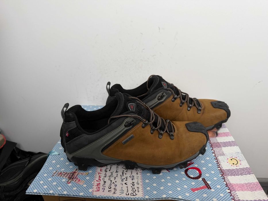 Ecco Receptor Gore-Tex''оригинални туристически обувки 45 номер