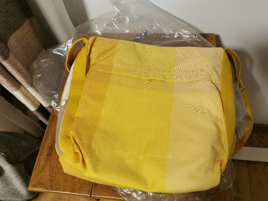 Geanta Mandarina Duck de umar (crossover) noua