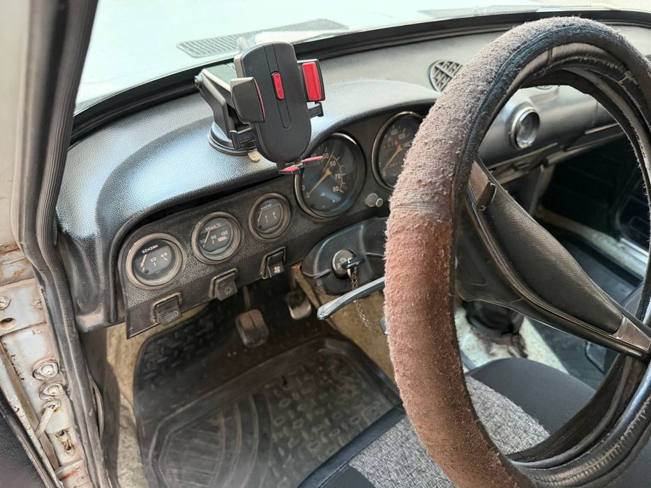 Jiguli VAZ 2103, 1974-yil.