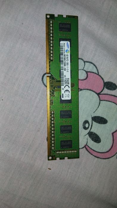Componente de pc vechi