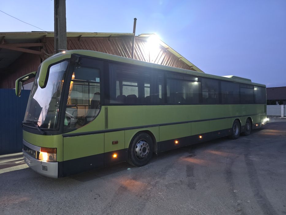 Vand Setra 317 UL GT