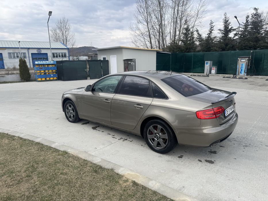 Vand audi A4 din 2009
