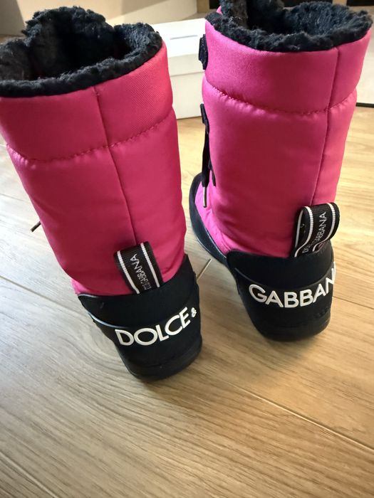 Детски апрески за момиче Dolce & Gabbana 31-32