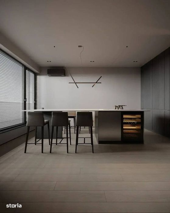 Penthouse 4 Camere Duplex LUX Marriott Mobilat-Utilat Mutare Imediata