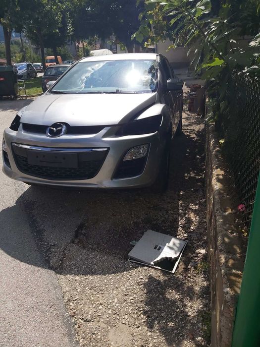 Mazda CX-7 2.2 173hp на части мазда за части