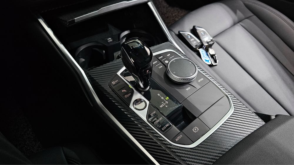 BMW 3-series 320i benzin 2021