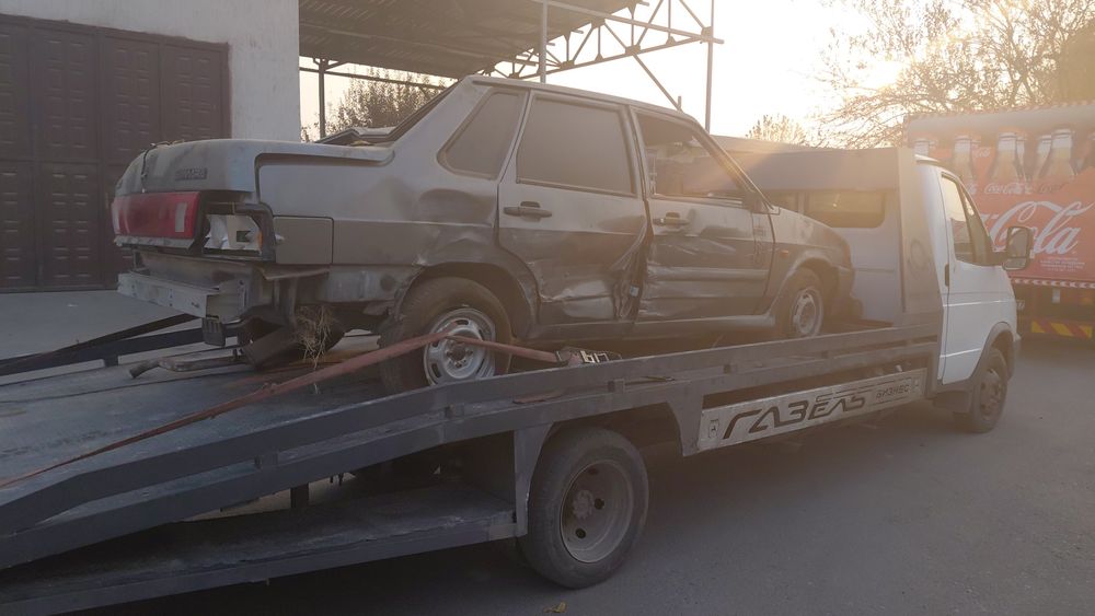 Эвакуатор кызмети 24/7