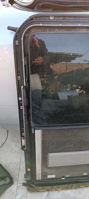 Шибедах Mercedes Е / C класа W211 / W203