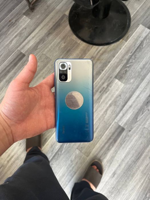 Redmi note 10 S garantiya bor