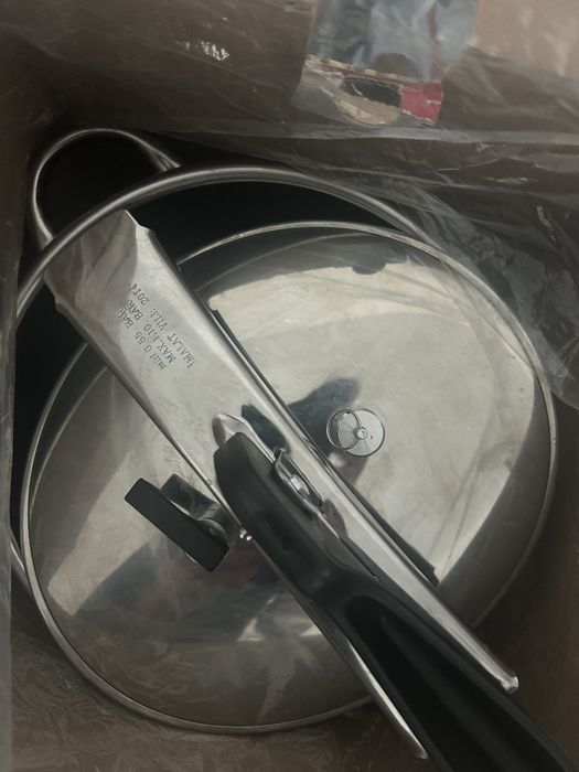 Oala sub presiune Ertone 6 L