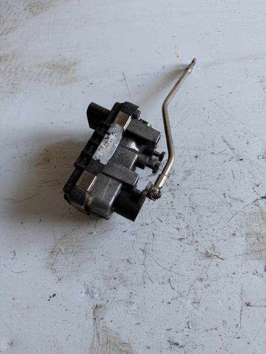 Актуатор турбины w211 E270tdi